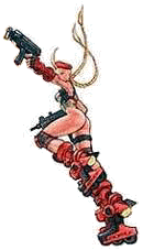 the new ARSF Cammy from Cannon Spike